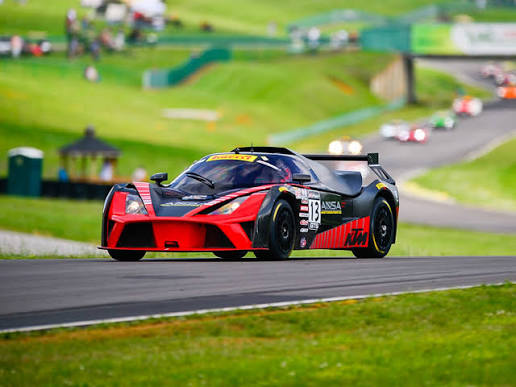 	SRO GT4	